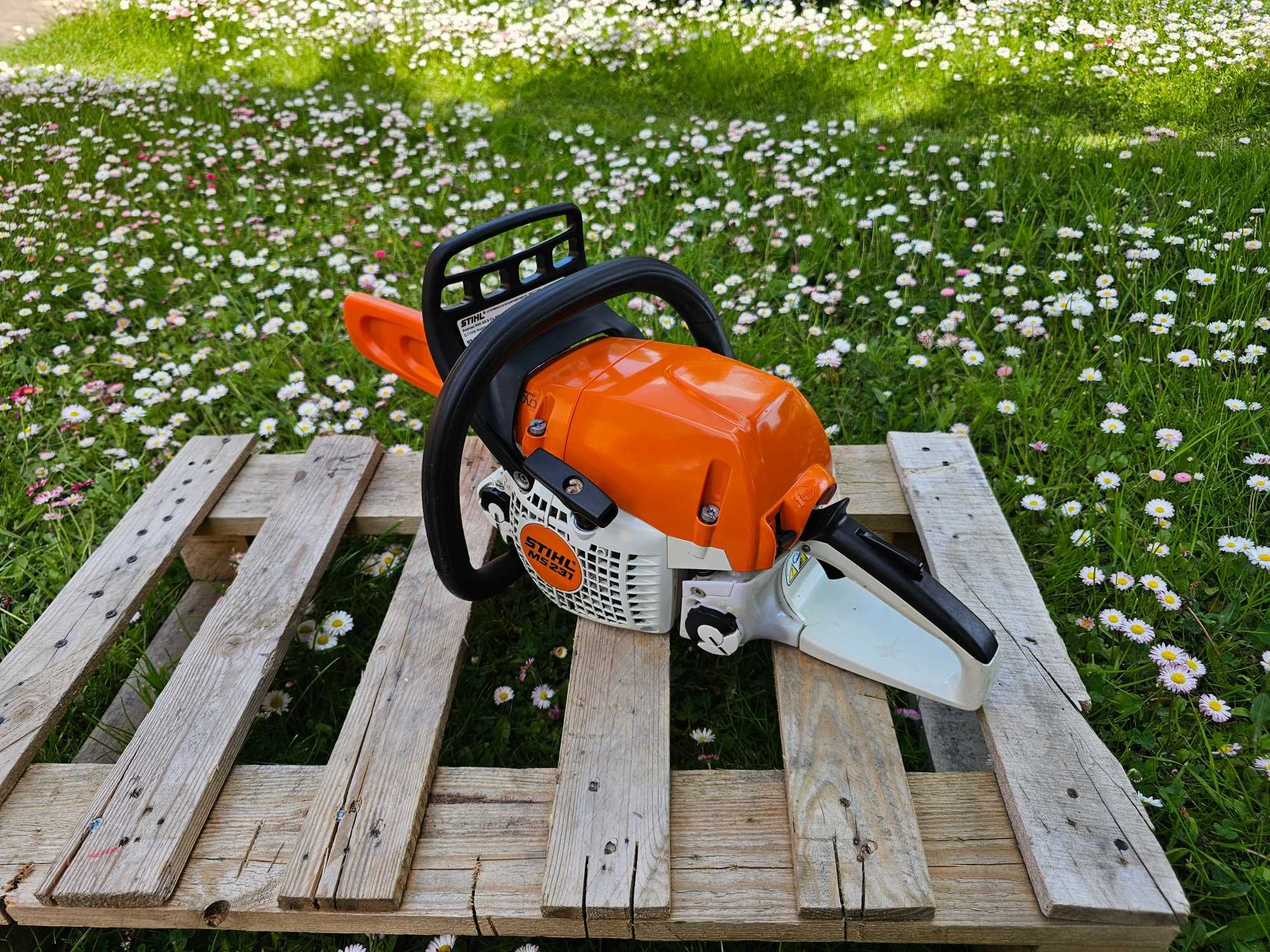 STIHL MS 231/C piła spalinowa o mocy 2,7km stan bdb