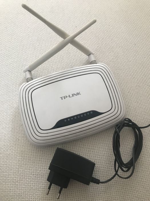 Router tp-link modem