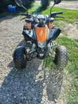 Sprzedam Quad EGL 125 3+1
