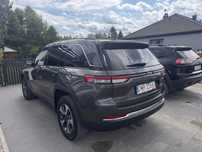 Jeep Grand Cherokee Jeden właściciel stan bardzo dobry