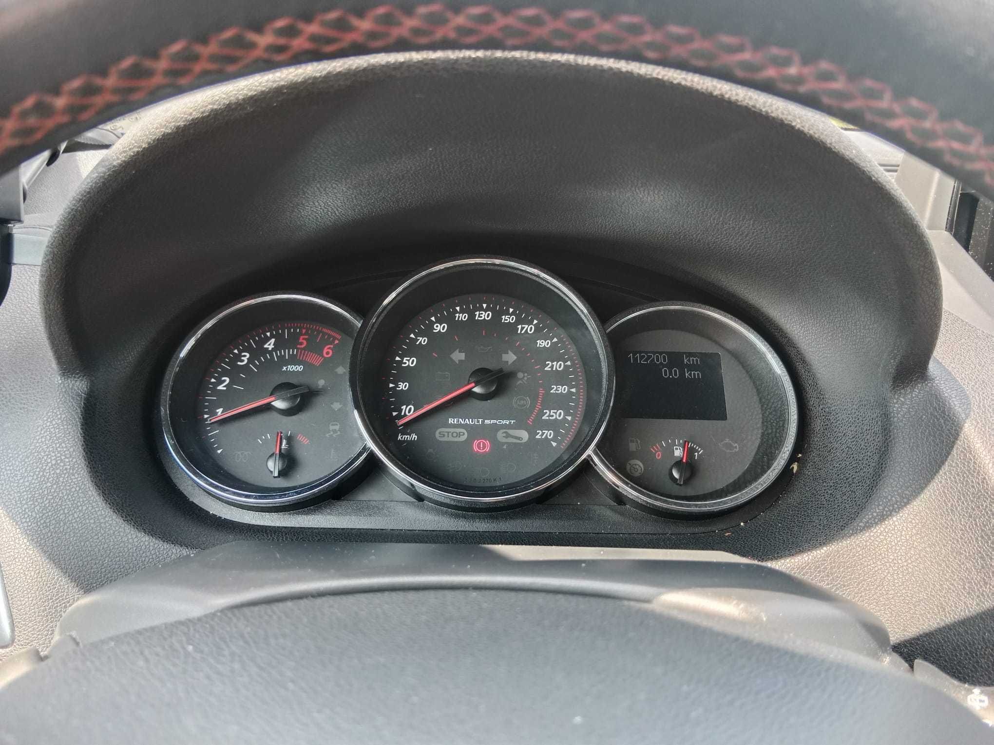 Renault Megane 3 GT line