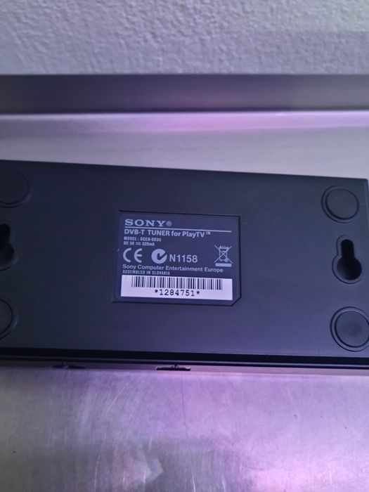 Sintonizador DVB-T para Play TV