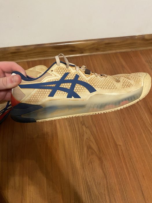 Кроссовки Asics Gel-Resolution 8 Clay 1041A076