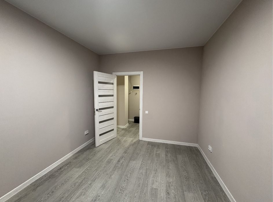 Євроремонт, 1-кім в Новобудові, 3 поверх!