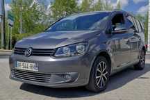 Volkswagen Touran 1.6 TDI 110KM Alufelgi Klimatronic