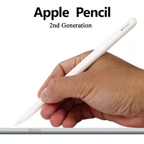 Стилус Apple Pencil 2 эпл пенсил для iPad