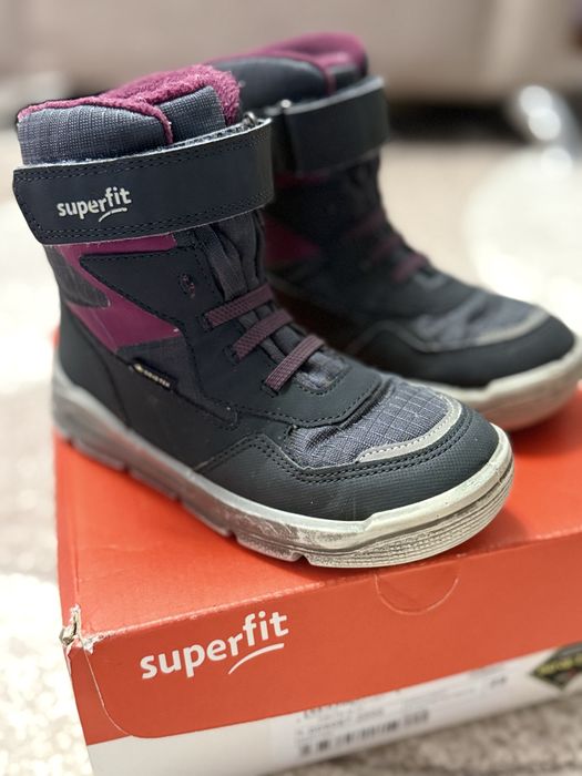 Зимові Superfit 29 розмір