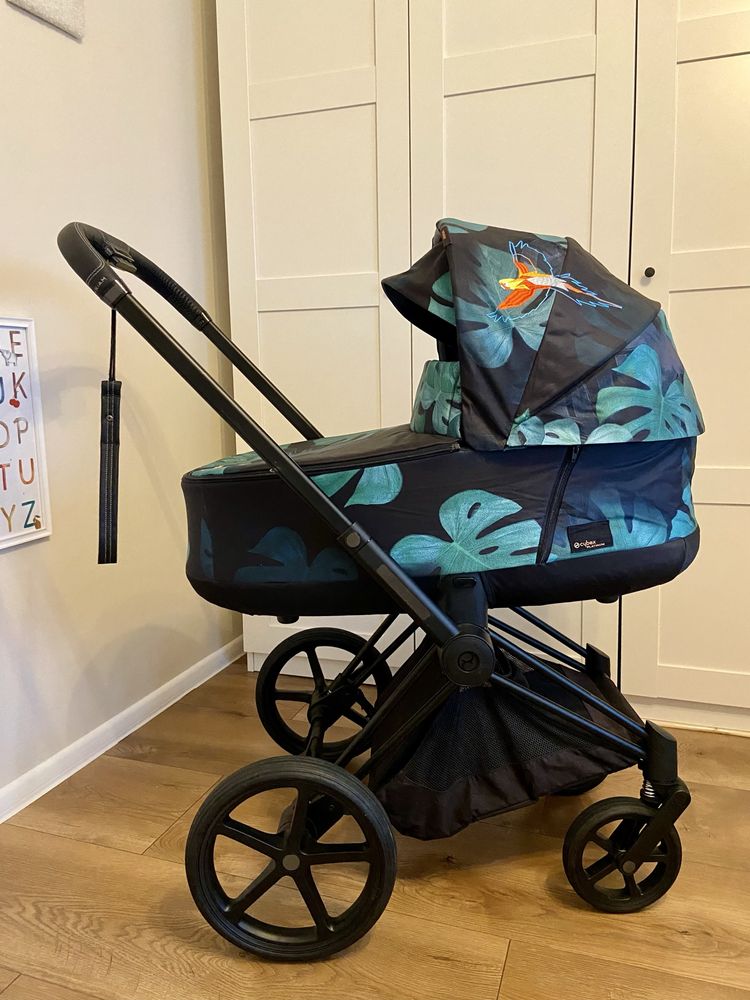 Cybex Priam Birds of Paradise 2w1
