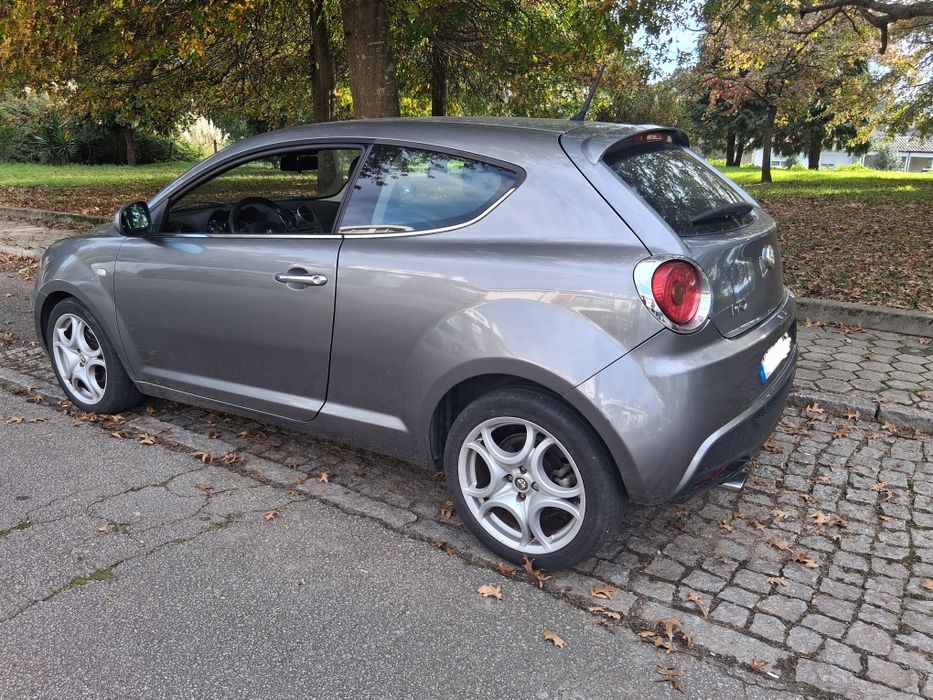 Alfa Romeo Mito 1.3 Jtd Nacional