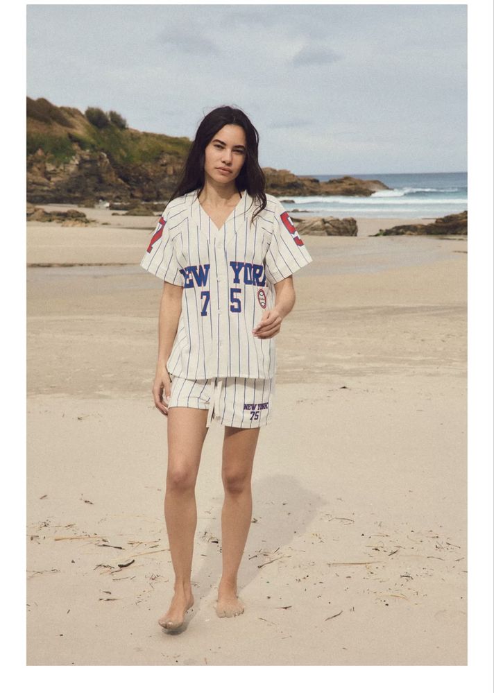 Zara нові шорти New York