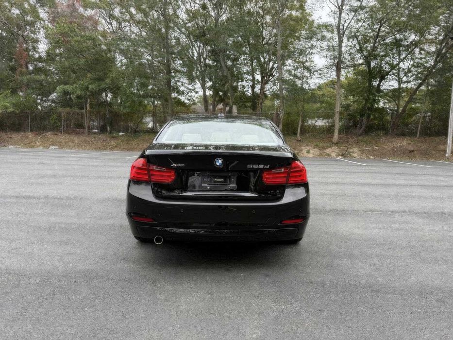 BMW 3 Series 328d xDrive      2014