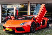 Lamborghini Aventador 6.5 V12 LP720-4