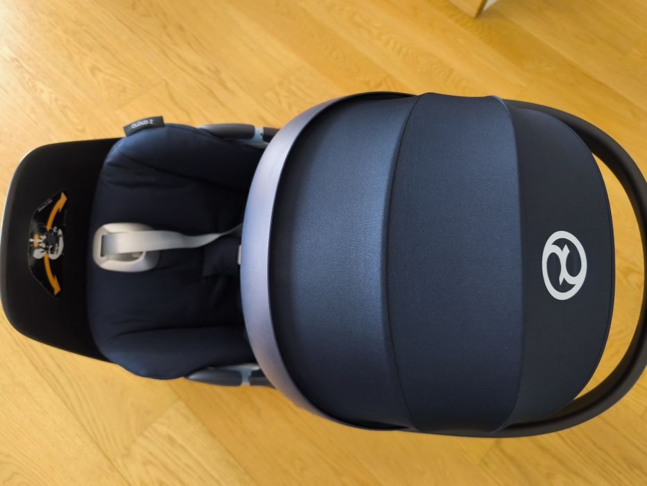 Fotelik+baza Cybex Cloud Z