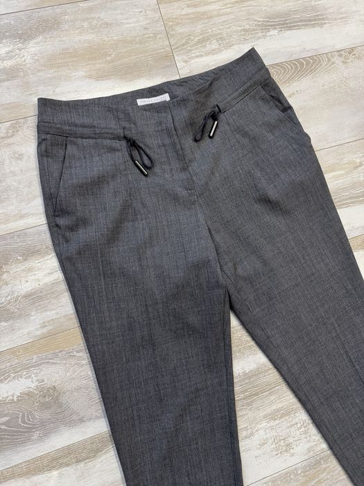 Шерстяные брюки Fabiana Filippi Оригинал