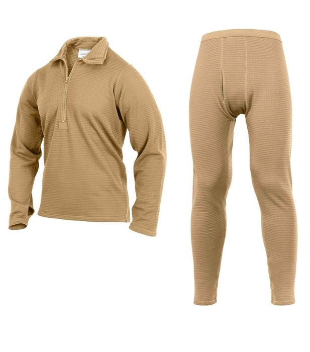 Комплект термобілизни ECWCS Level 2, GEN III