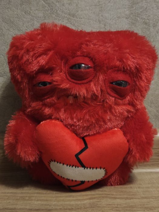 Мягкая игрушка Fuggler 23 см в коробке