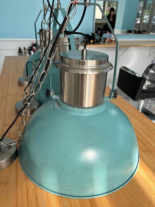 Lampy wiszące 3 szt