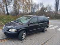 Chrysler Voyager Chrysler Voyager 3,3 benzyna gaz 2003 rok
