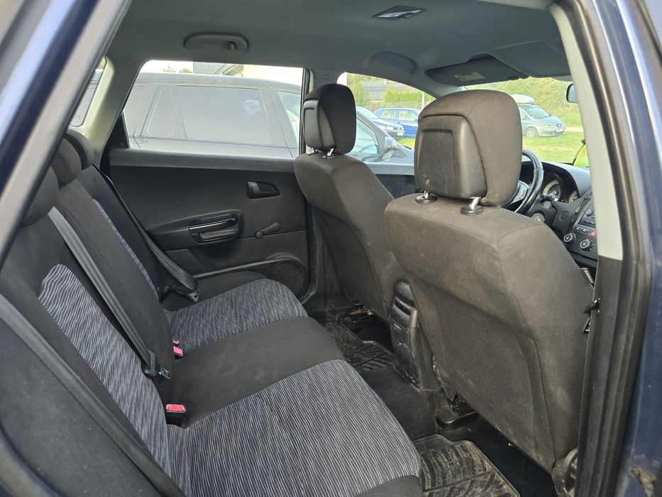 Kia Cee'd 1.6 diesel, 2009r, kombi.
