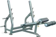 IMPULSE Ławka NOWA olimpijska skos w dół Decline Bench IT7016