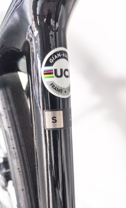 Giant TCR Advanced 1 Disc - Ultegra 11 v com Medidor de Potência