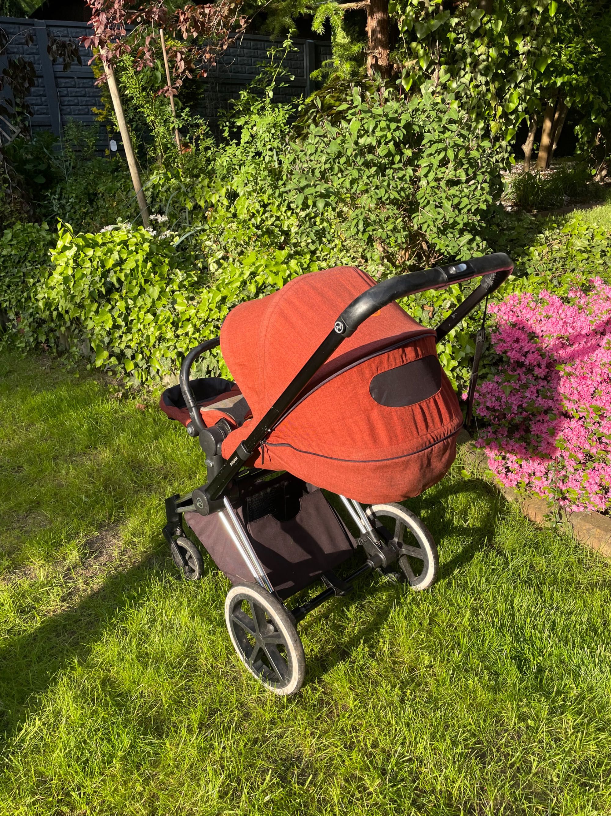 Cybex Priam 1.0 spacerówka