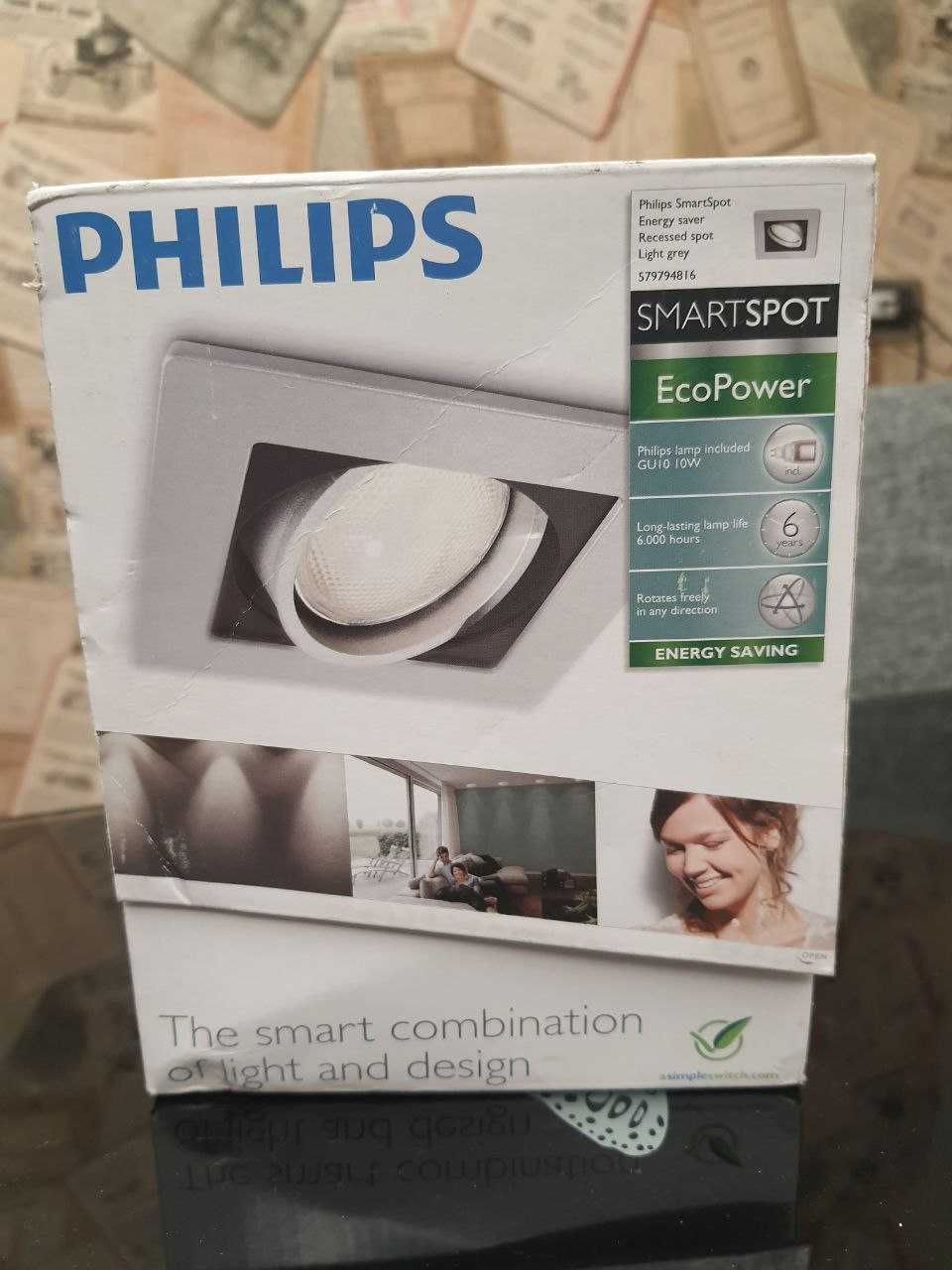 Точкові світильники Philips