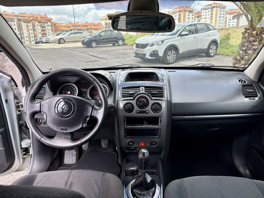 Renault Megane Brake 1.5 DCi , Diesel