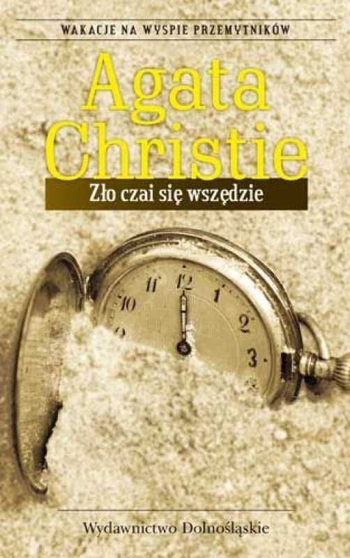 "Zło czai się wszędzie", Agatha Christie