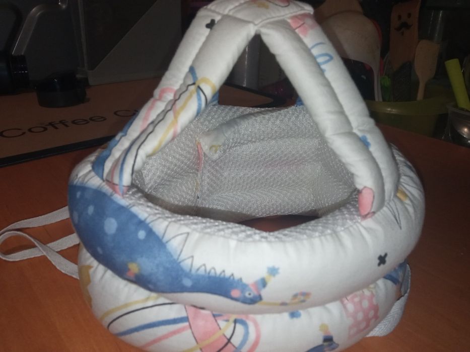 Мягкий противоударный детскмй шлях