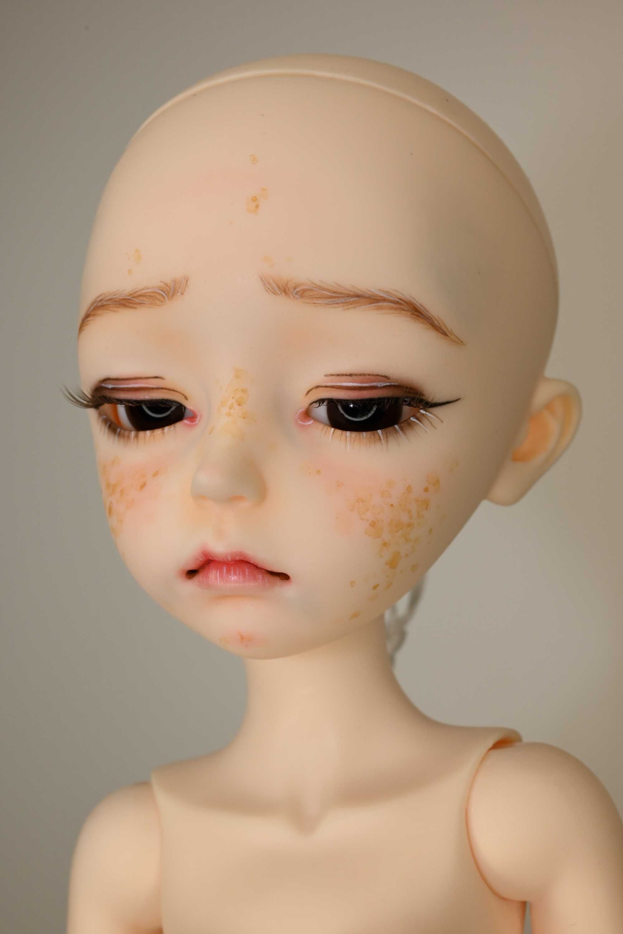 Lalka imda 4.3 bjd Manon normal MSD