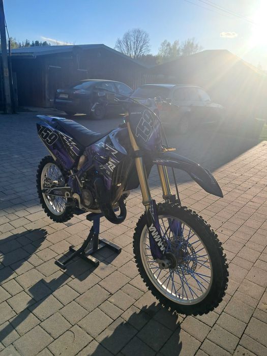 Yamaha yz 125 nikasil