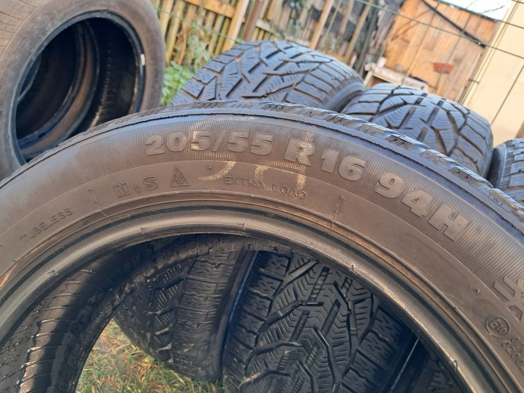 195/50 R16 - Nokian WR D3 - NOWE - 45 /2013 - OKAZJA