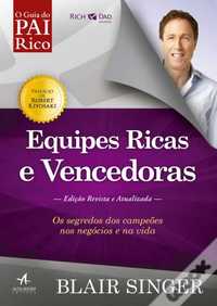 Best seller - Equipas ricas e vencedoras (novo)