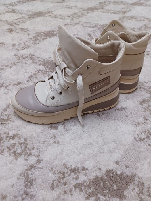 Ботинки женские,  осень