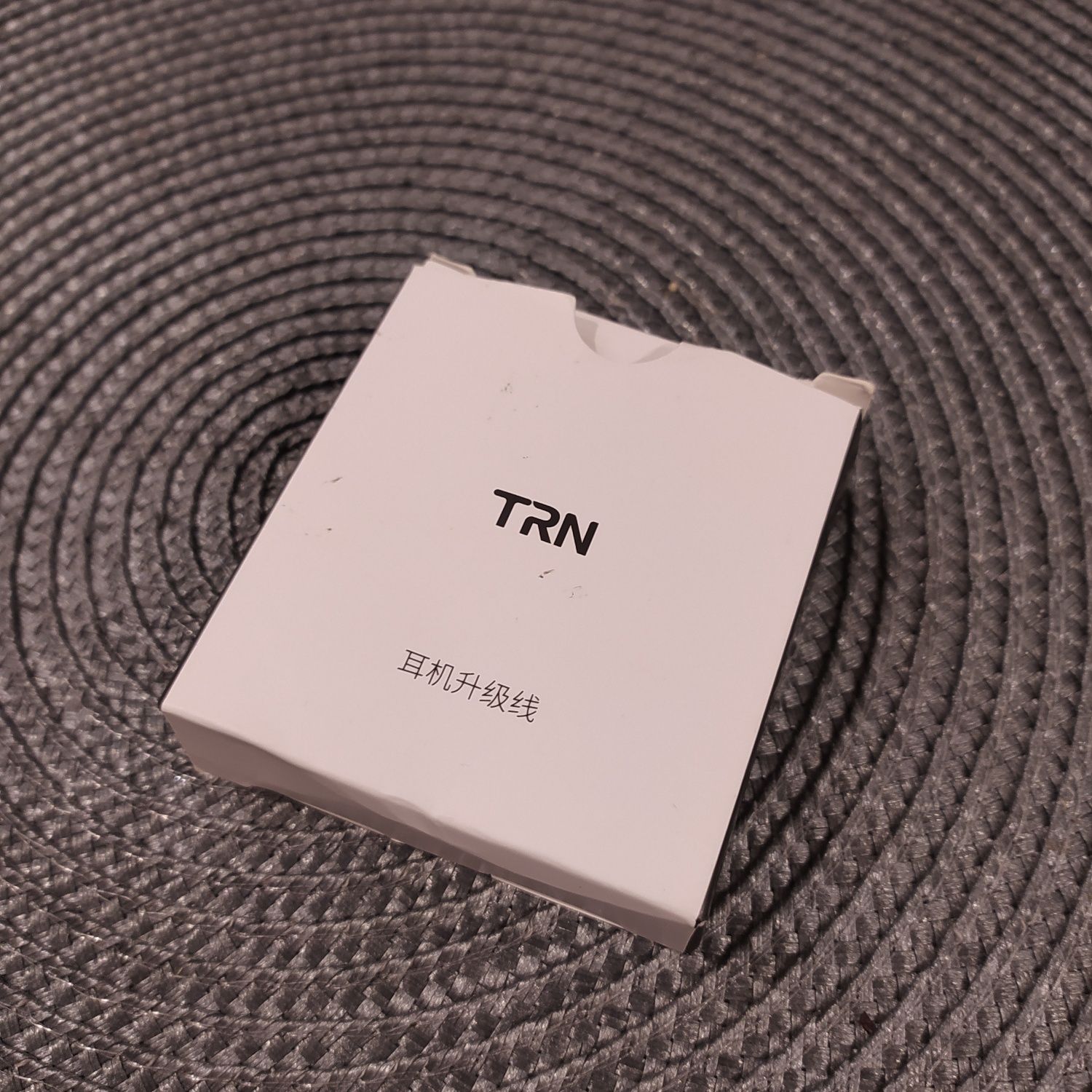 Audiofilskie zmiennyj kabel słuchawkowy TRN