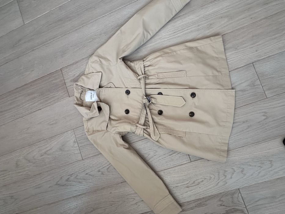 Тренч, плащик, розмір 134