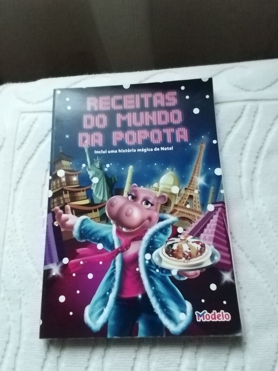 Receitas do mundo da Popota