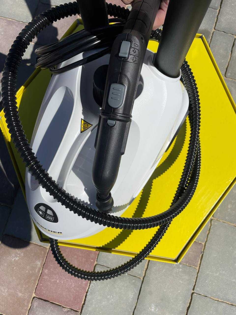 Пароочисник Karcher SC 2 EasyFix оригінал