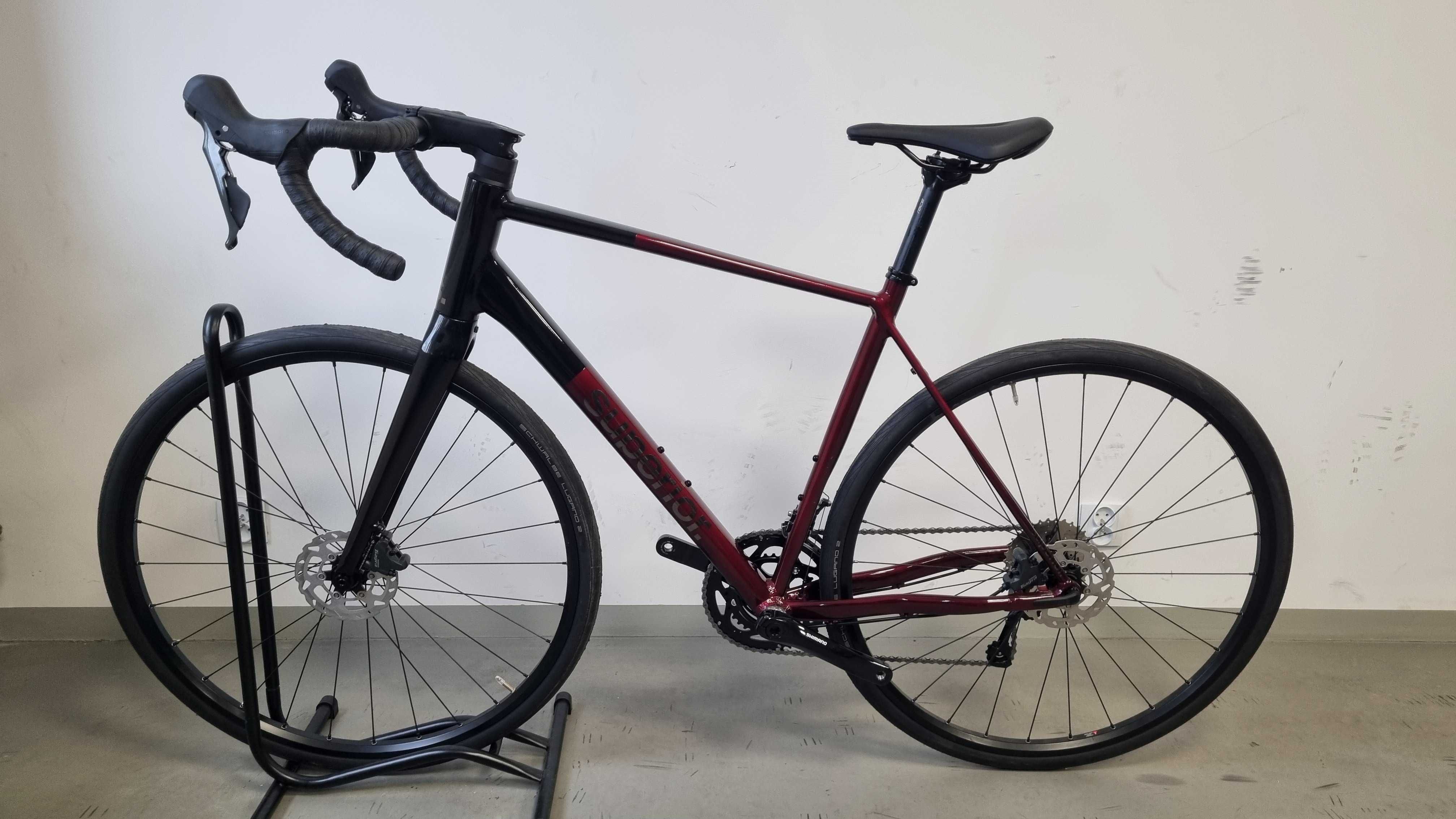 Rower szosowy Superior XR 6.3 GF Shimano Tiagra 2x10 Alu