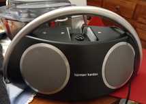 Alto-Falante Harman Kardon Go + Play__Muito BOM ESTADO