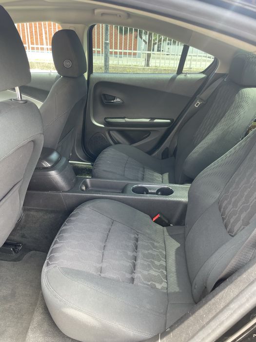 Chevrolet Volt - electrico