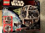Lego Gwiazda Smierci 10188