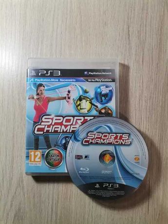 Sports Champions - Playstation 3 (Move)
