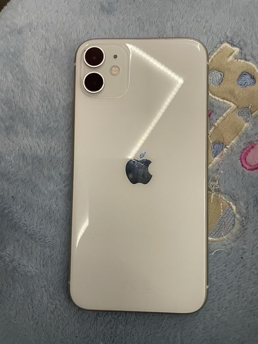 iPhone 11 Bialy Dobry Stan Warszawa
