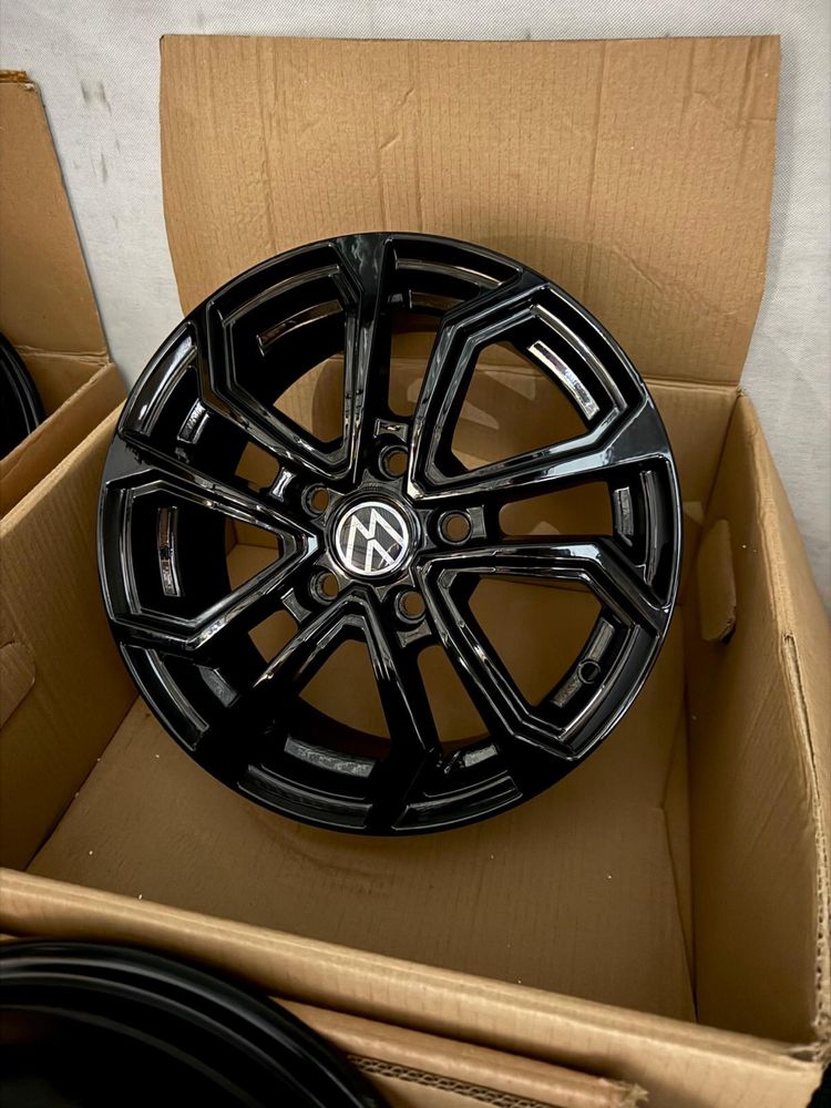 NOWE alufelgi 15” 5x112 VW GOLF Passat  SEAT LEON