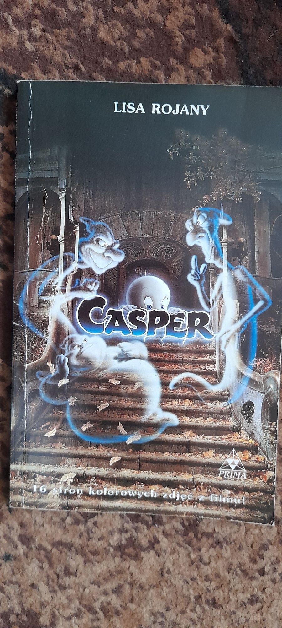 Casper - Lisa Rojany