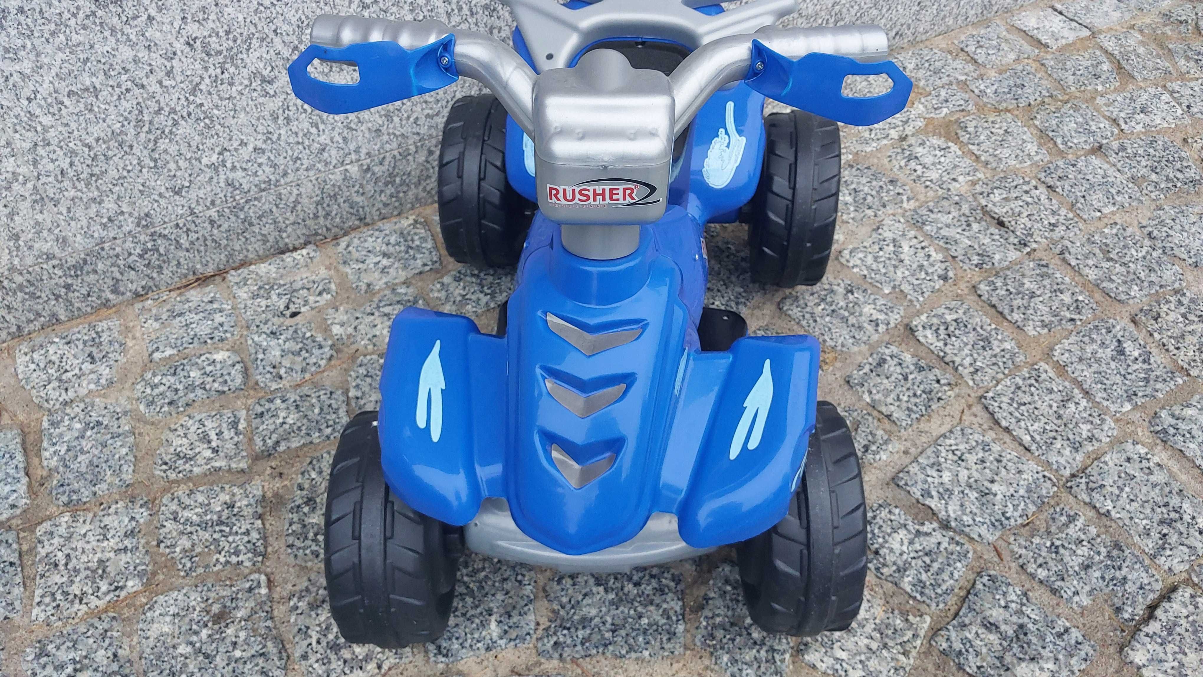 Mini Quad elektryczny zabawka idealny stan prezent dla dziecka