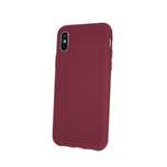 Etui Silicone Soft do Samsung Galaxy S21 Ultra G998 Burgundy