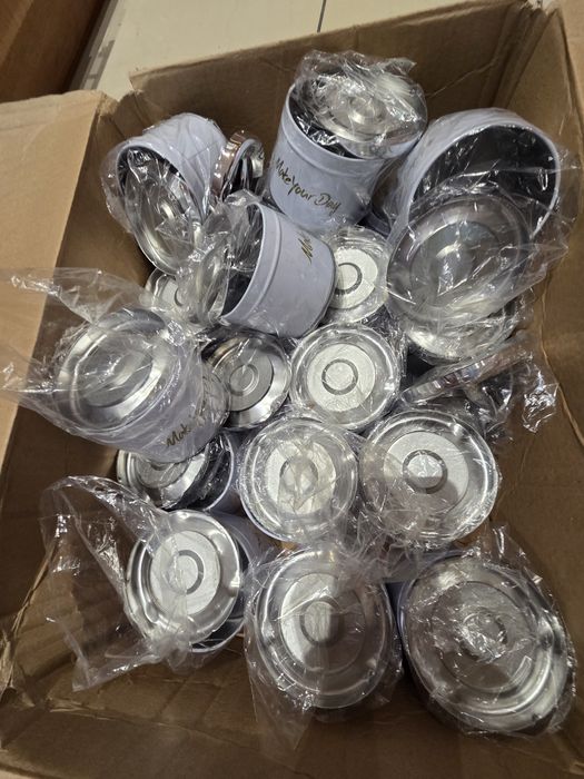 Popielniczka obracana Nowa!